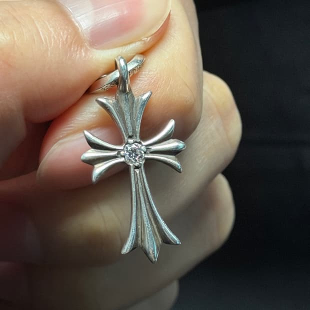 크롬하츠 타이니크로스 다이아 1p