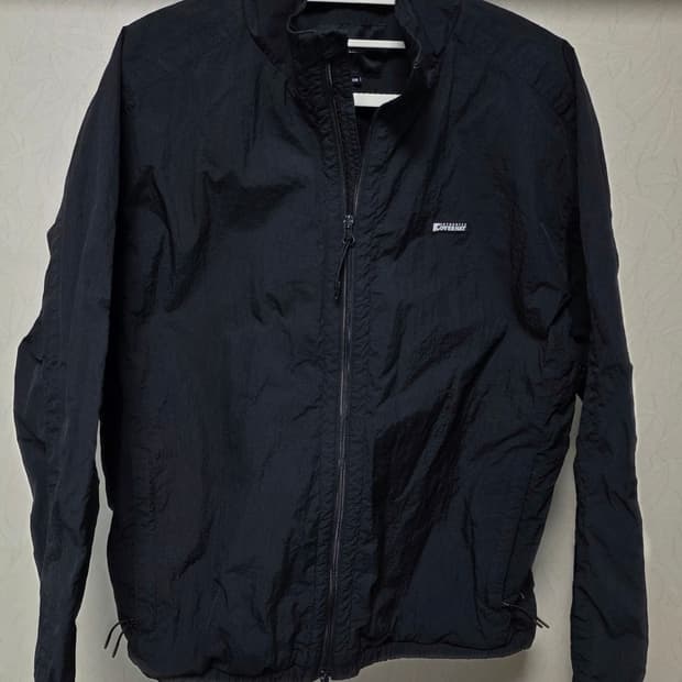 커버낫 바람막이 자켓 m