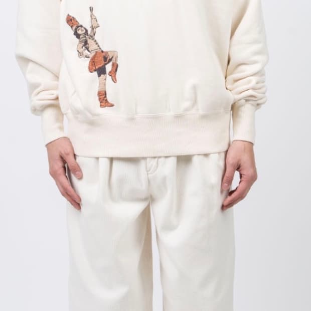 사무엘 젤리그 마칭밴드 맨투맨 스웻셔츠