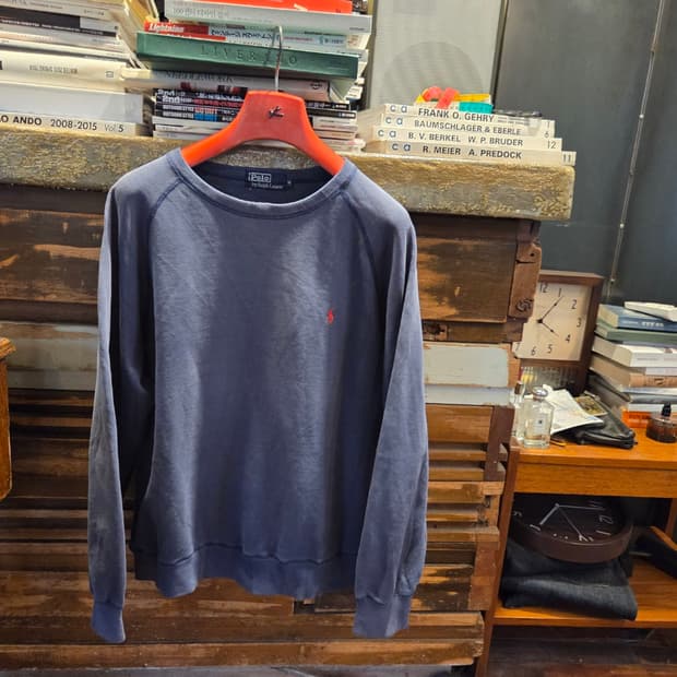 폴로랄프로렌 빈티지 스웻