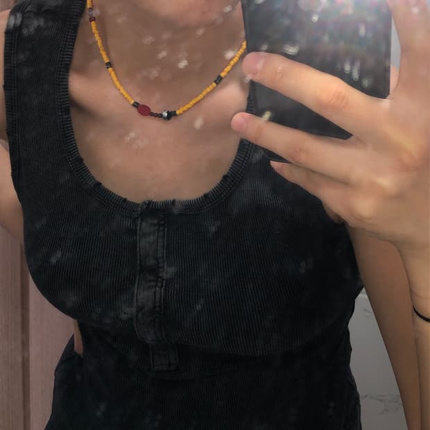 kill bill 킬빌 목걸이