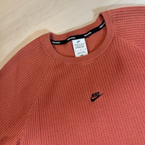 빈티지 나이키 니트 m