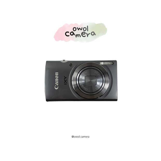 S급,작례O)캐논 익시150/익서스160/IXY150/IXUS160