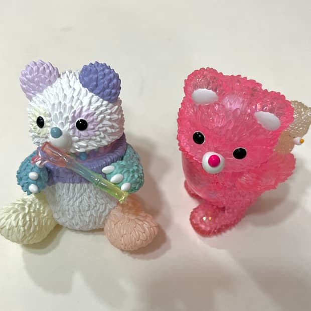 팝마트 인스팅토이 피규어