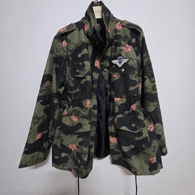 OLIVE HOTSTUFF 면 야상