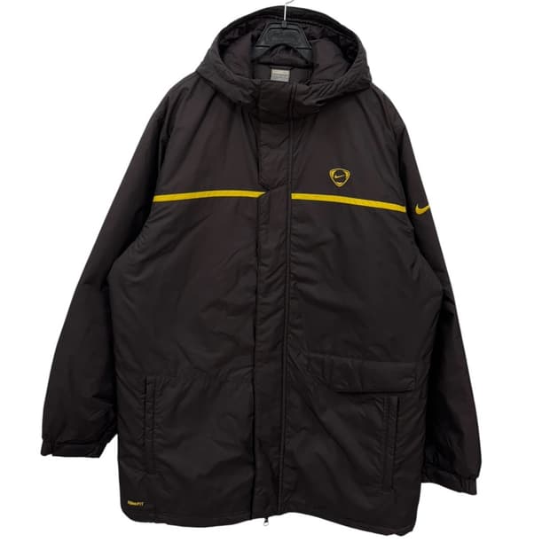 나이키 내피 후드점퍼