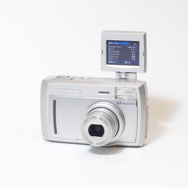 펜탁스 옵티오 33L