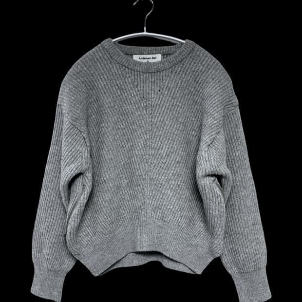 앤더슨벨 니트