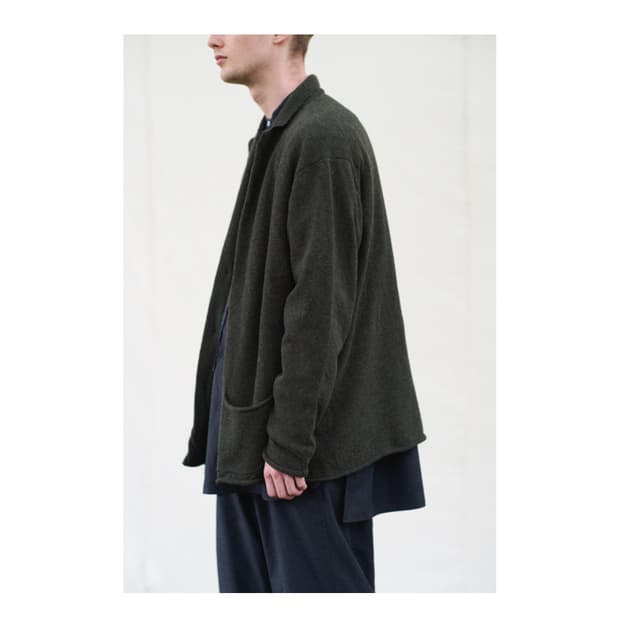 코모리 자켓 [3size]