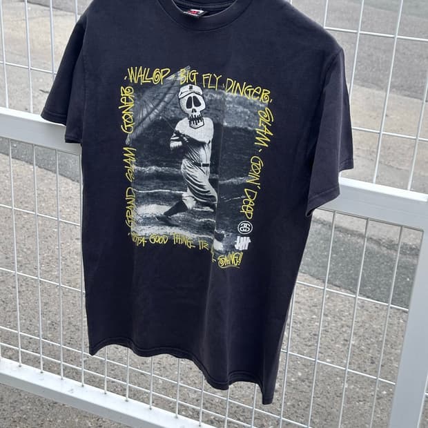 Stussy x Undefeated