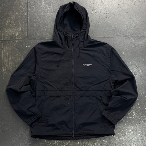 100 커버낫 바람막이 