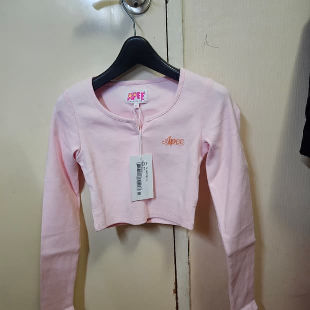 XS) 베이프 에이피 Bape Apee 니트