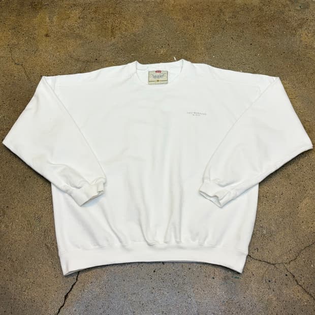 레어 90s Made in USA 리바이스 빈티지 맨투맨