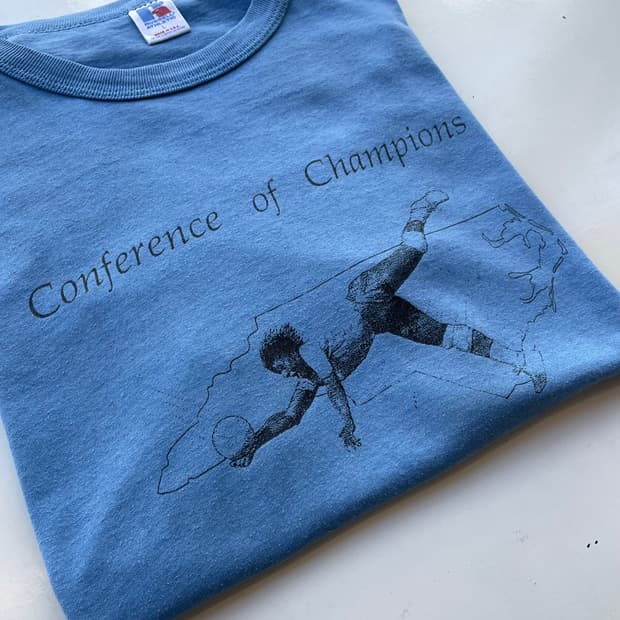 90‘s USA Russell Athletic T-shirt 러셀 티셔츠
