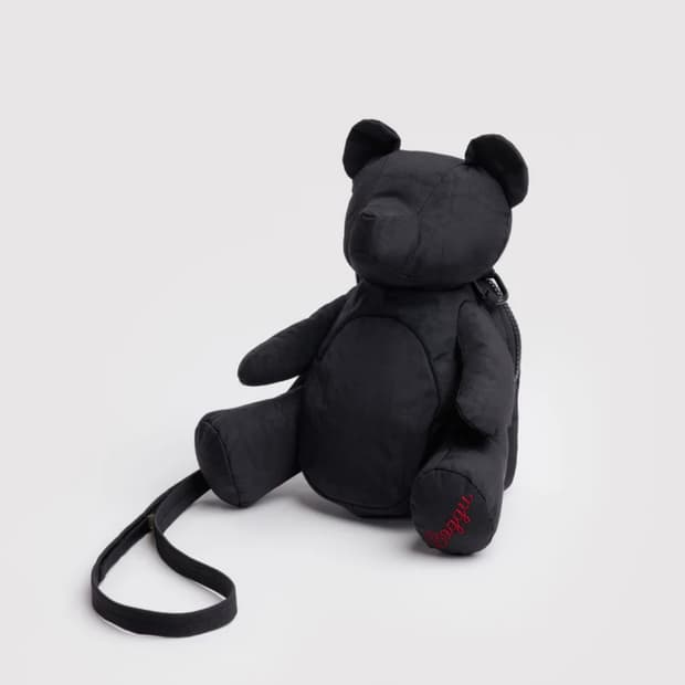 Baggu bear bag 