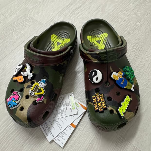 팔라스X크록스 260사이즈