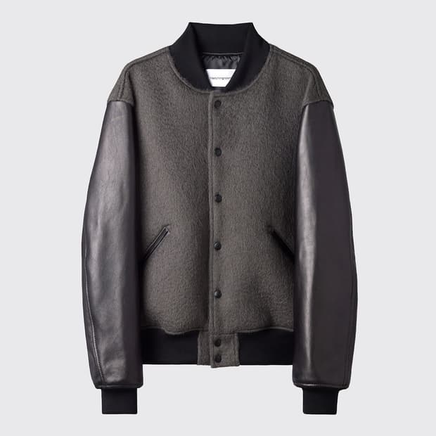 [3] 해칭룸 바시티자켓 hatching room varsity