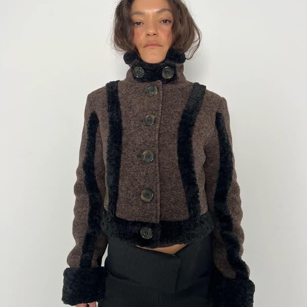 KERNEMILK Puff Jacket