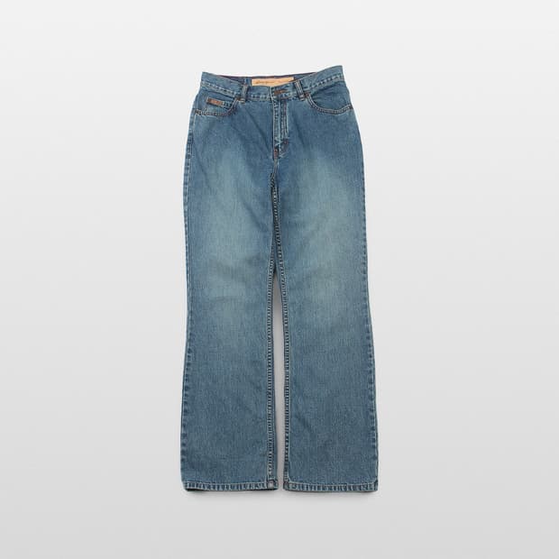 EDDIE BAUER Boot Cut Denim Pants