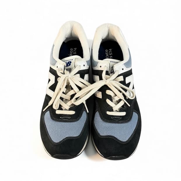 뉴발란스 574 클래식 운동화(ML574HF2) 285