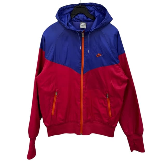 나이키 윈드러너 우먼 바람막이