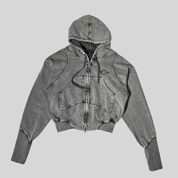 [S]미스치프 MSCHF 벌룬 후드 집업