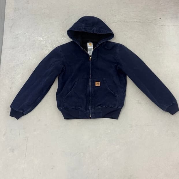 칼하트 j25 mdt 네이비 S