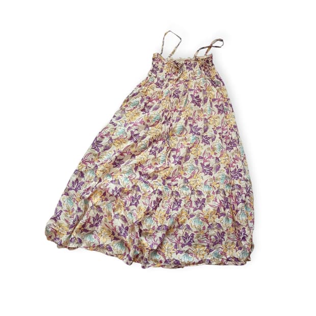 모리걸 플라워 원피스 