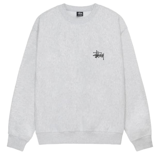 스투시 맨투맨 L