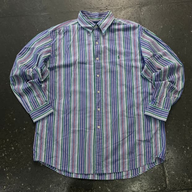 105 폴로 블레이크 셔츠 