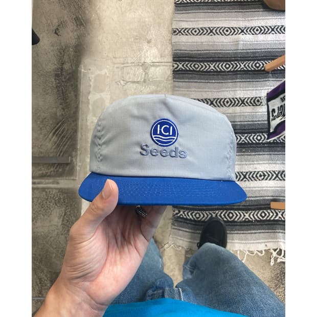 USA ICI Seeds 캡