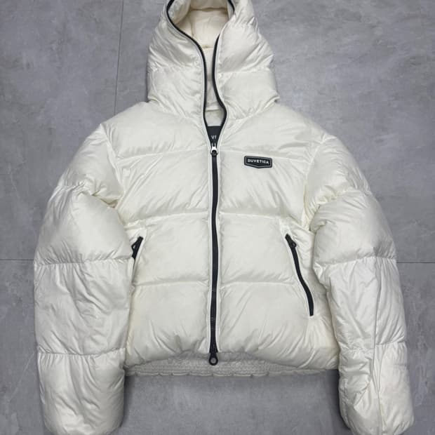 듀베티카 구스다운 