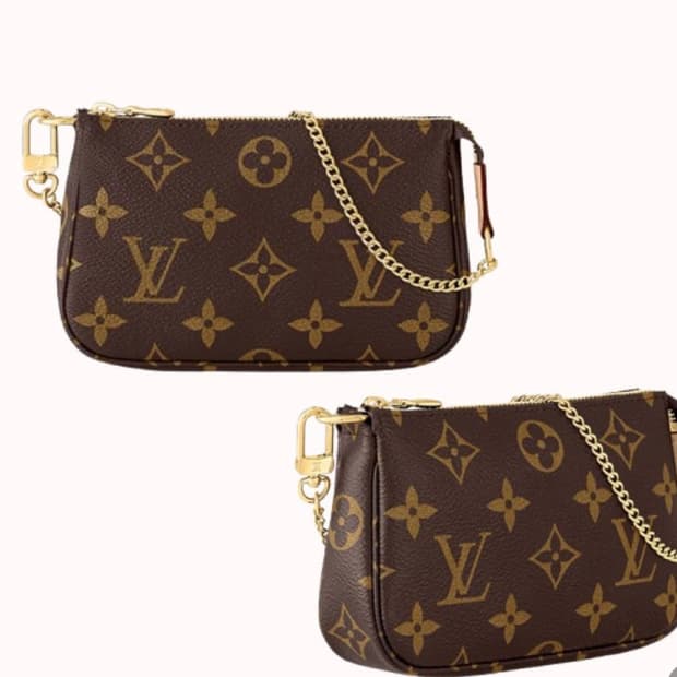 루이비통 미니 포쉐트