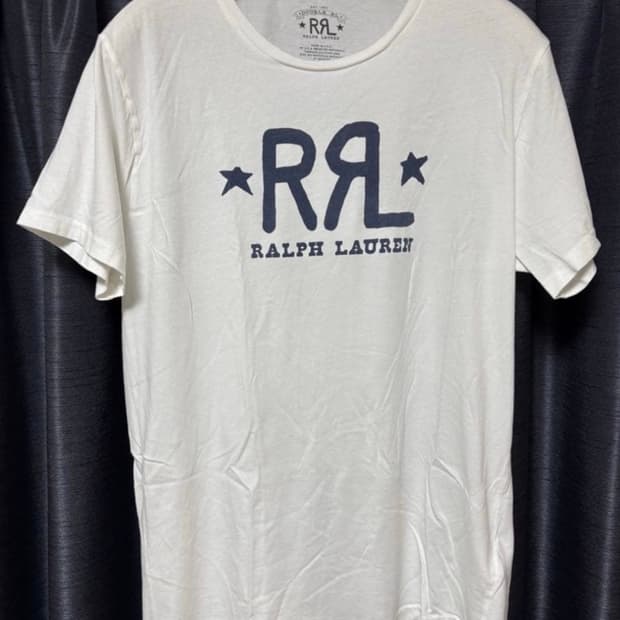 RRL 더블알엘 반팔티