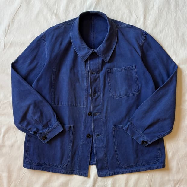 [102] 60s 프랑스 오리지널 프렌치 워크자켓