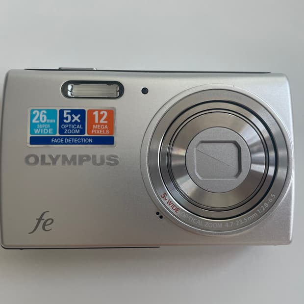 올림푸스 FE-5040