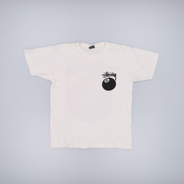 M 빈티지 프린팅 반팔티 0310H1