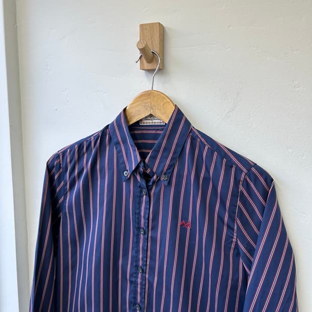 토마스 버버리 셔츠