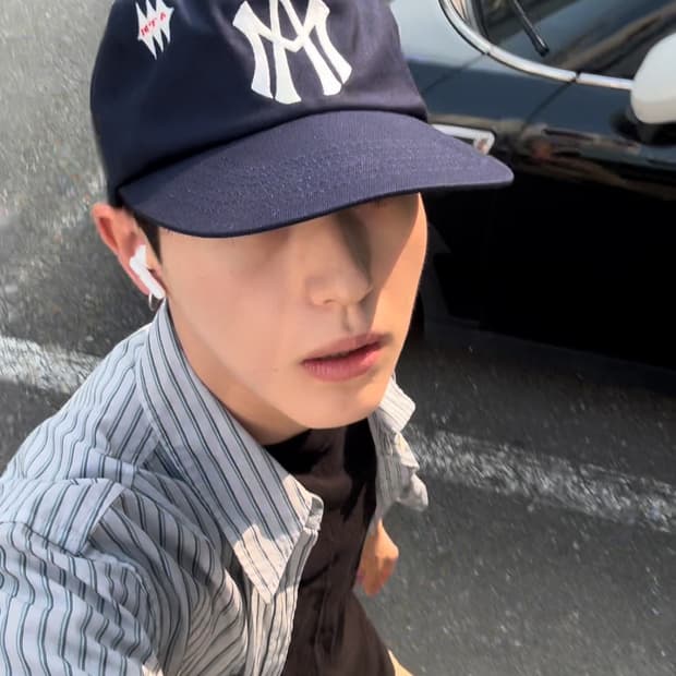 해칭룸 반팔셔츠