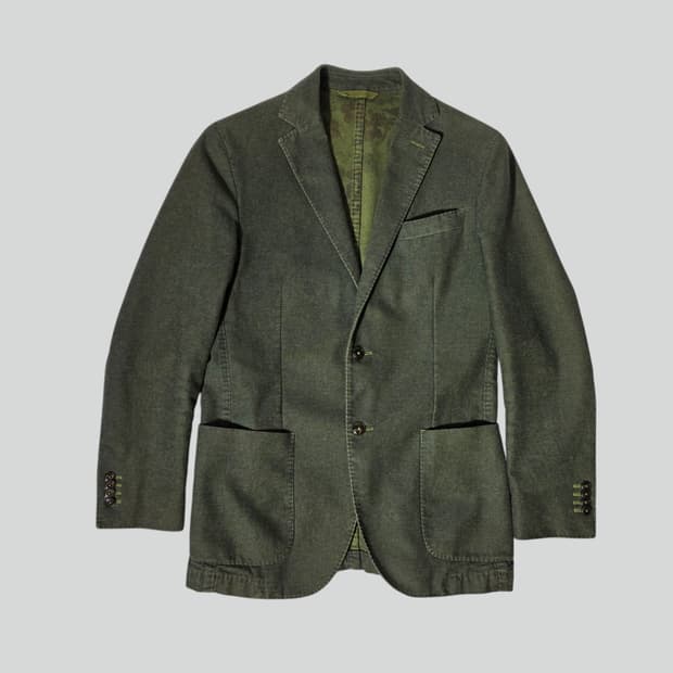 [46]루비암 lubiam 자켓