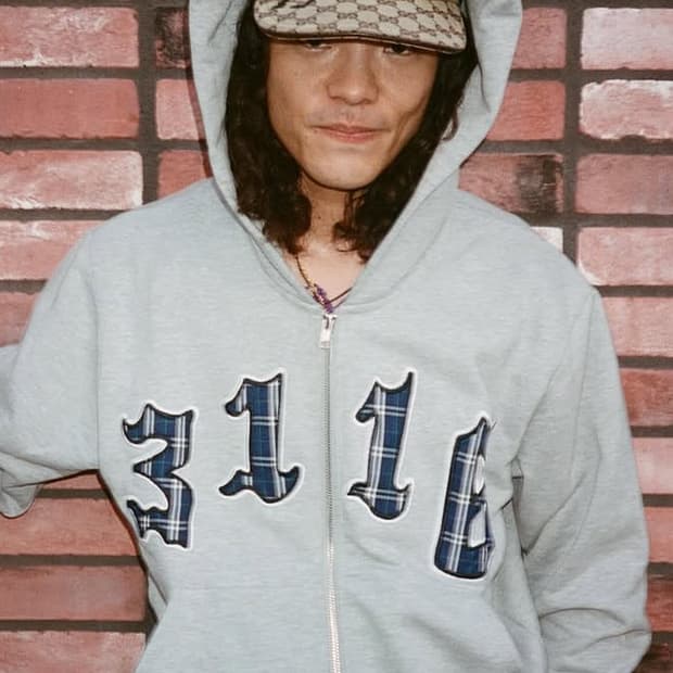 Always do what you should do 3116 zip up