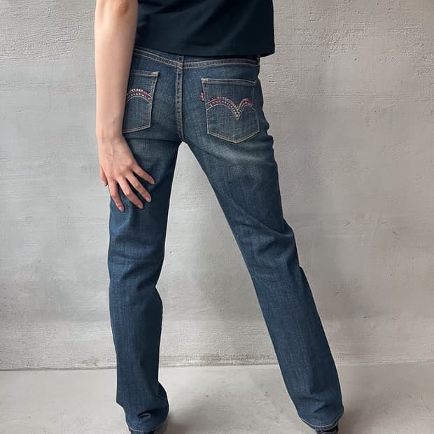 Levi’s (Swarovski Crystal)