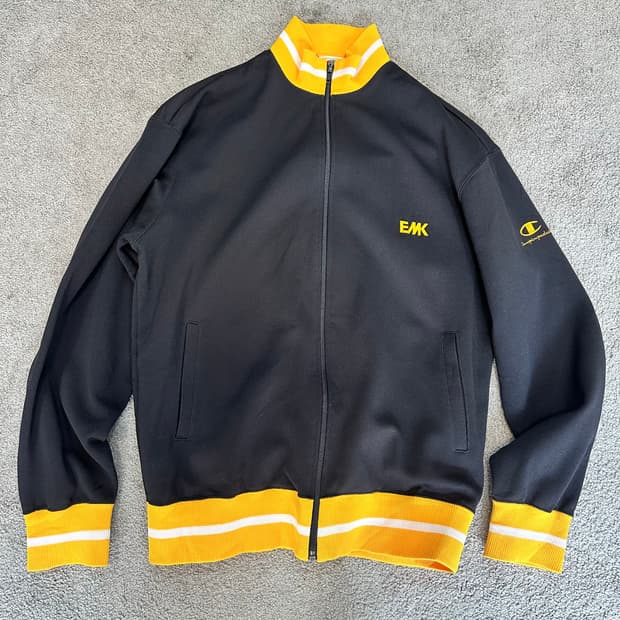 챔피온 90s 올드스쿨 트랙탑 저지M