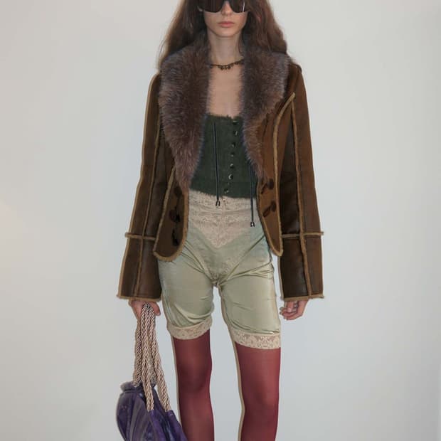 스컬프터 퍼자켓