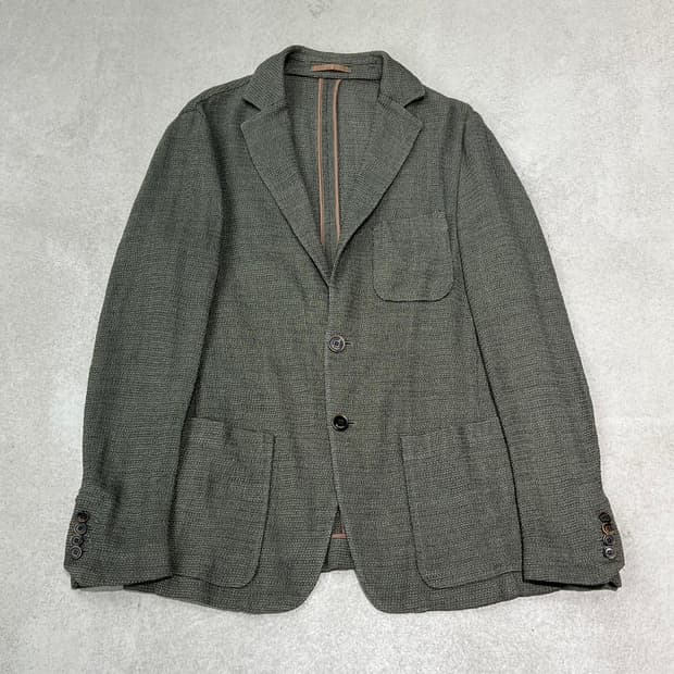  벨루티 니트 블레이저 s10398