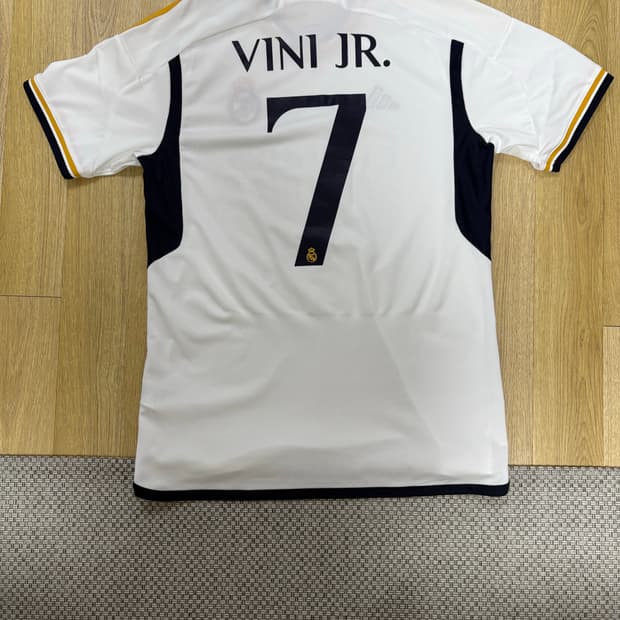 레알 유니폼 23-24 비니시우스 L