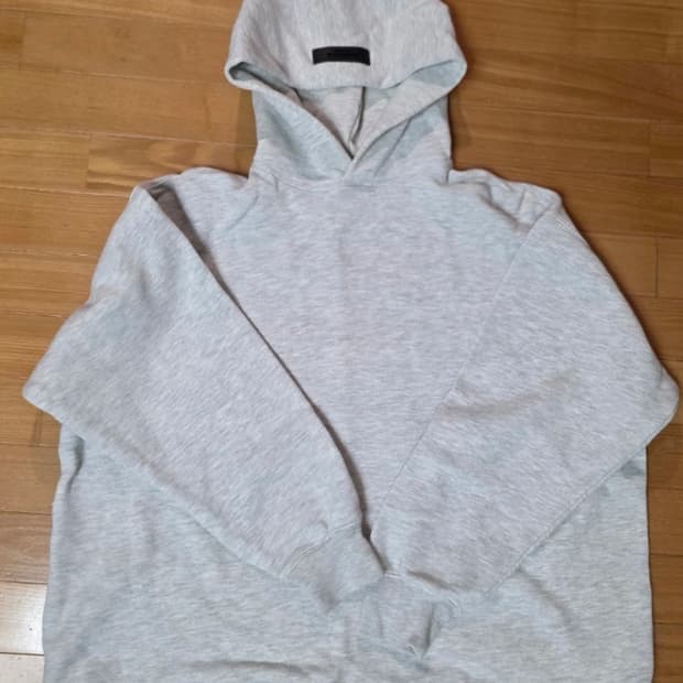 피어 오브 갓 에센셜 후드티