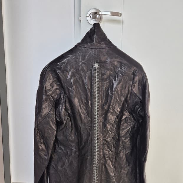 isaac sellam 아이작세럼 휴머노이드 자켓 m size 