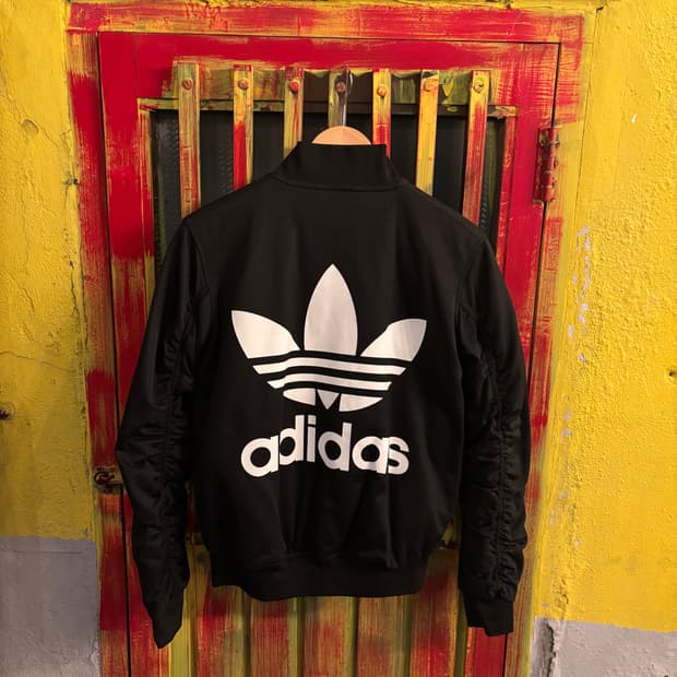 Adidas ma-1  jacket