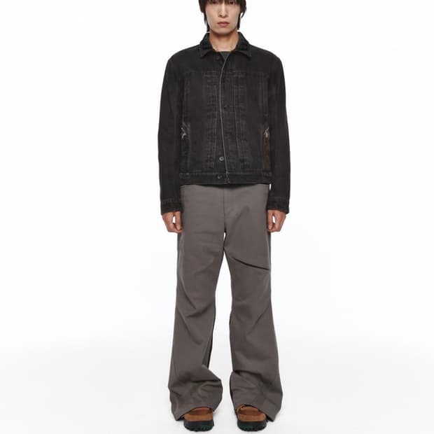 엑슬림 Ep8 05  trousers